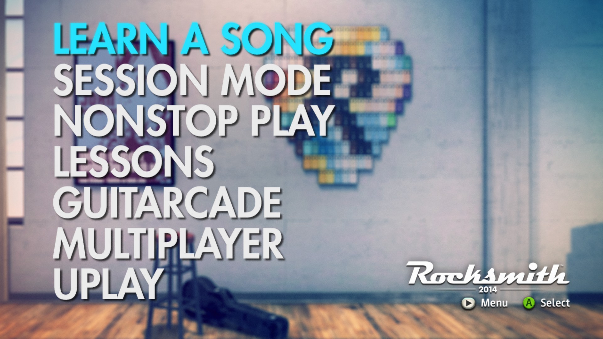 Rocksmith Promo 5